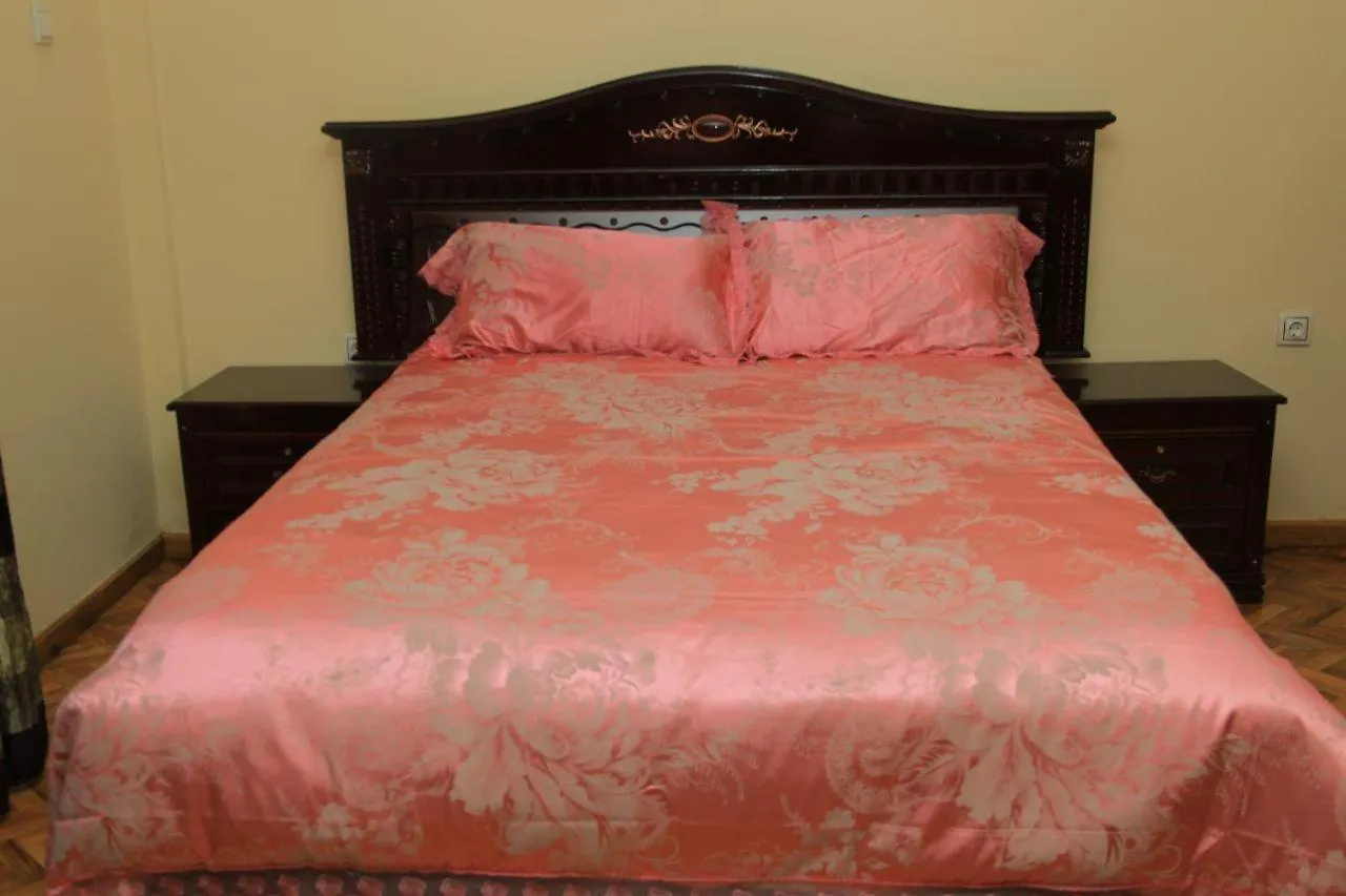 V Hotel And Apartment Addisz-Abeba