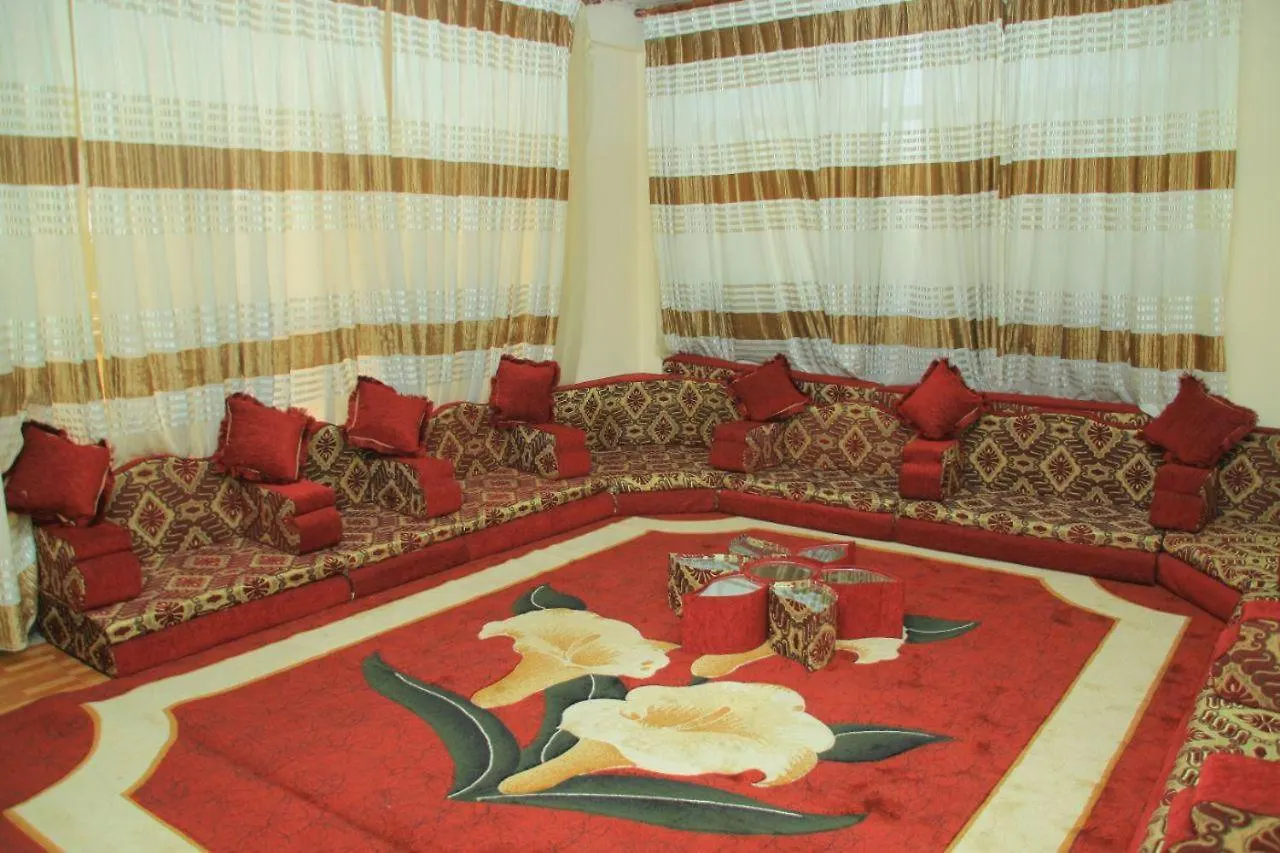 V Hotel And Apartment Addisz-Abeba