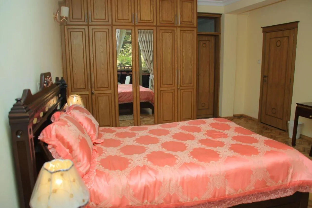 *****  V Hotel And Apartment Addisz-Abeba Etiópia