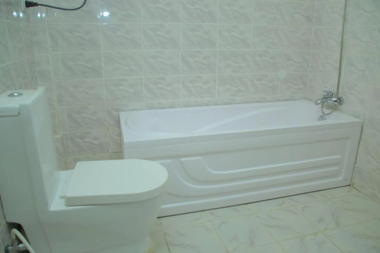 V Hotel And Apartment Addisz-Abeba