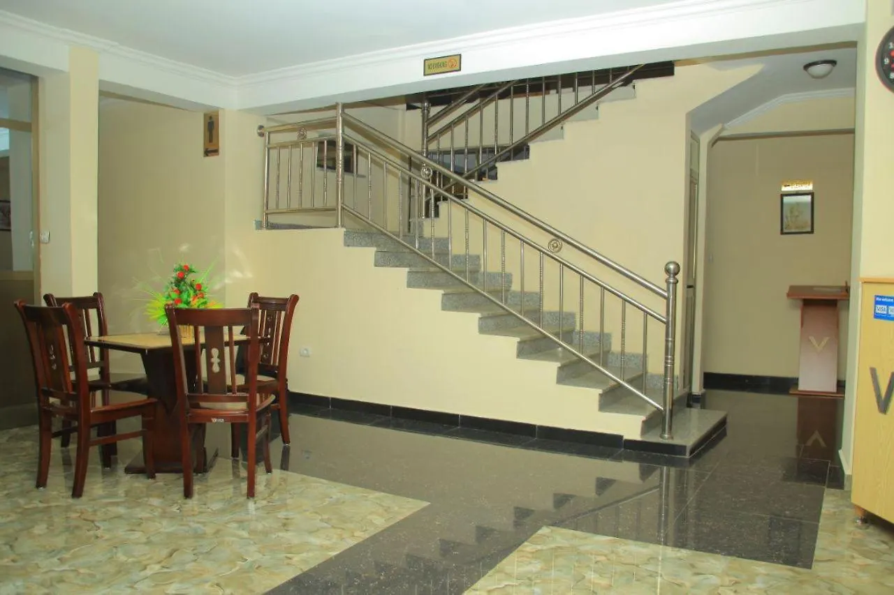 V Hotel And Apartment Addisz-Abeba