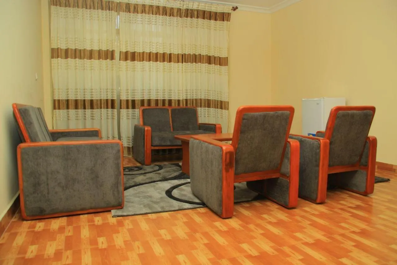 V Hotel And Apartment Addisz-Abeba